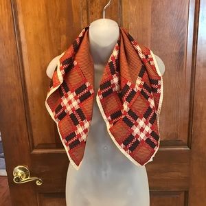 Fantastic scarf by accessory Street. Square: 27”